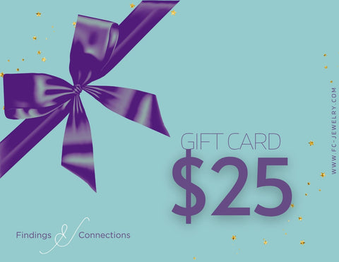 Findings & Connections Gift Cards