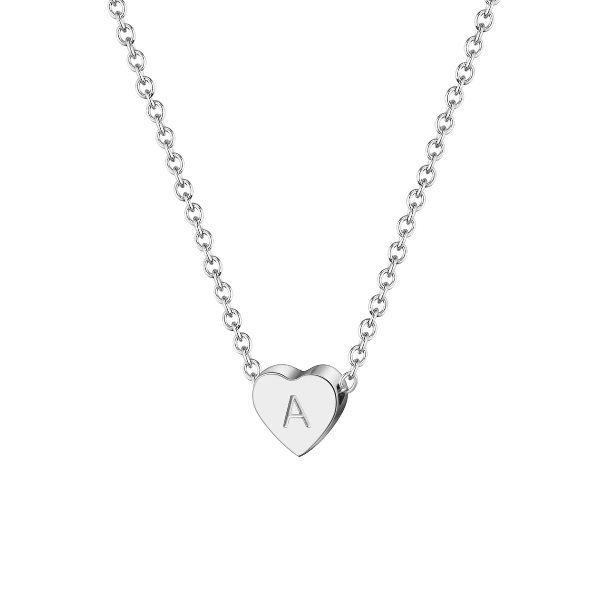 ChicSilver Initial Necklace for Women, 925 Sterling Silver Necklace Small  Letter G Pendant Necklace Name Alphabet Charm Jewelry for Teen Girls -  Walmart.com